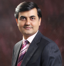 Ajay Guliya - Executive Director